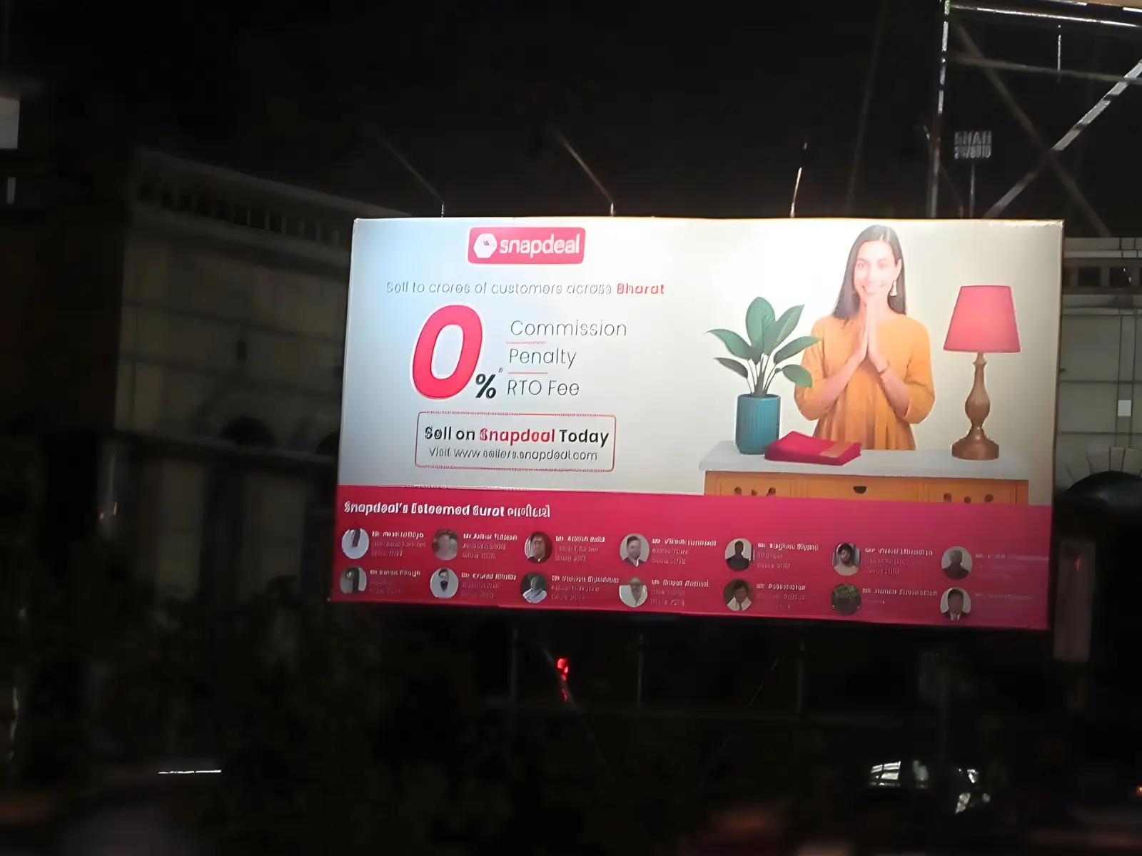 cashurdrive x snapdeal